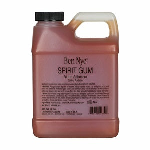 Matte Spirit Gum Adhesive - Ben Nye