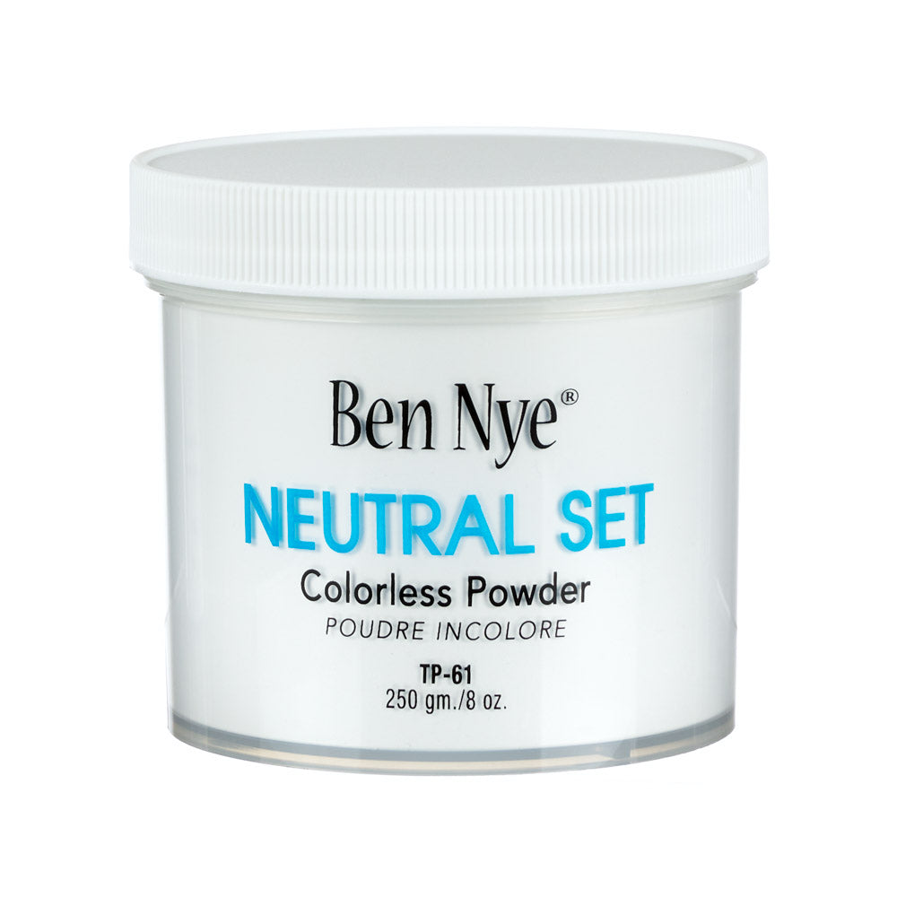 Neutral Set Powder (colorless) - Ben Nye
