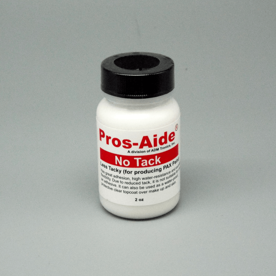 Adhesive/Solvent - Pros-Aide NO TACK By ADM Tronics - Popular PAX Base