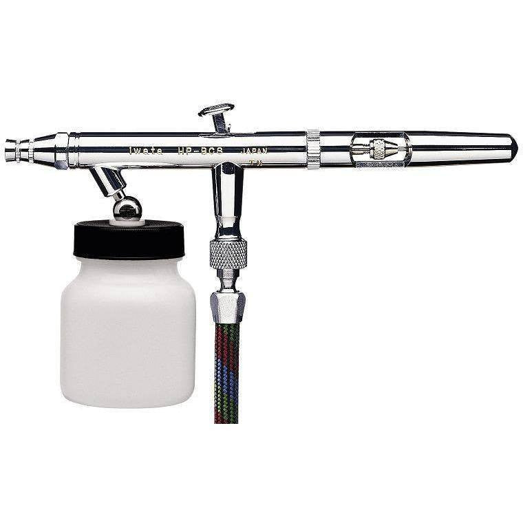 Airbrushes And Compressors - Iwata Eclipse HP-BCS Bottom Feed Airbrush *Base Coating*
