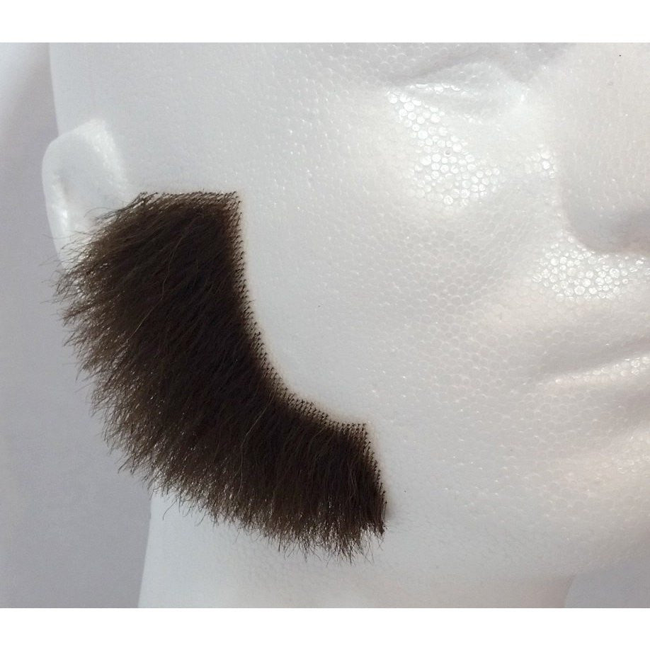 Beards And Moustaches - Sideburns - Human Hair - Item # 2019