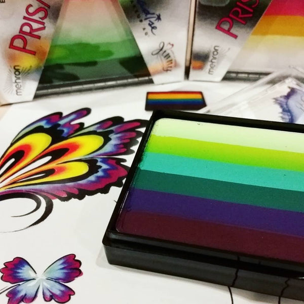 Mehron Paradise Makeup AQ™ Prisma 1 in Flat Mehron Paradise Makeup AQ™ Prisma 1 in Flat