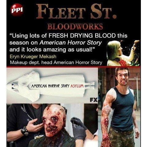 FX - Fleet Street Blood Pastes