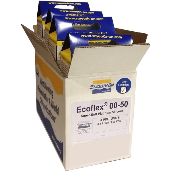 Smooth-On Ecoflex 00-35 Fast Silicone