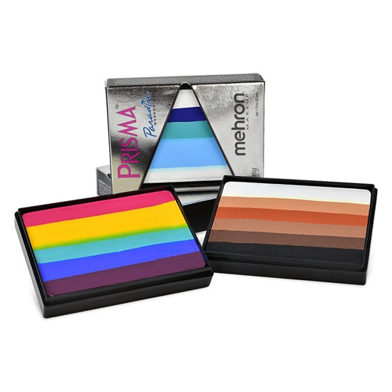 Paradise Prisma Split Cakes - Mehron