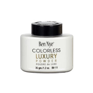 Colorless Luxury Powder - Ben Nye - Stage and Screen FX