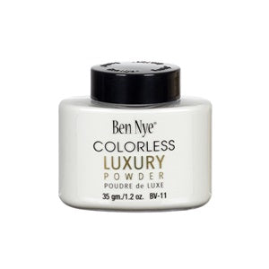 Colorless Luxury Powder  - Ben Nye