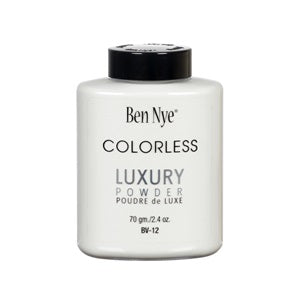 Colorless Luxury Powder  - Ben Nye