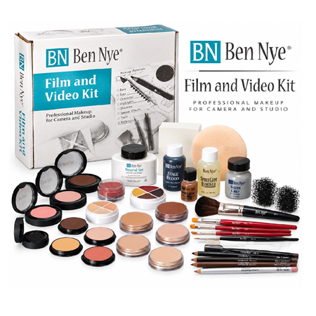 Master Theater Production Film Kit - Ben Nye  *MUST HAVE*