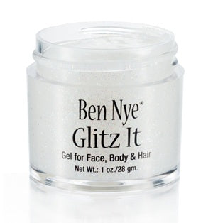 Glitz It Glitter Gel - Ben Nye - Stage and Screen FX