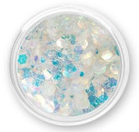 Iridescent Large Size Body Glitter 10g