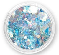 Iridescent Large Size Body Glitter 10g