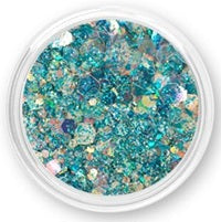 Iridescent Large Size Body Glitter 10g