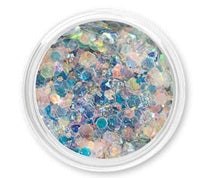 Iridescent Large Size Body Glitter 10g