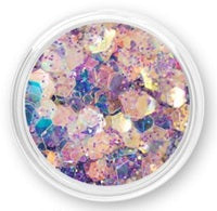 Iridescent Large Size Body Glitter 10g