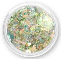 Iridescent Large Size Body Glitter 10g