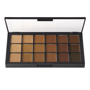 Matte HD Foundation Palettes - Ben Nye