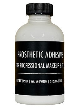 Clear Prosthetic Adhesive and Pax Base