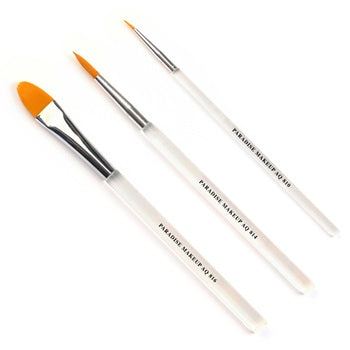 3 Piece Paradise Brush Set - Mehron