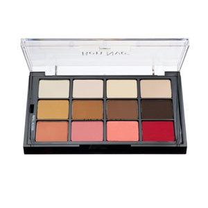 Studio Color Blush & Eyeshadow Palettes - Ben Nye