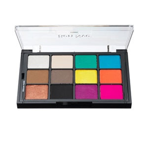 Studio Color Blush & Eyeshadow Palettes - Ben Nye