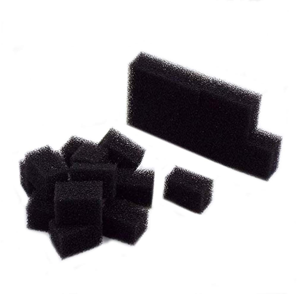 Small Pore Stipple Sponge 12 Piece Block