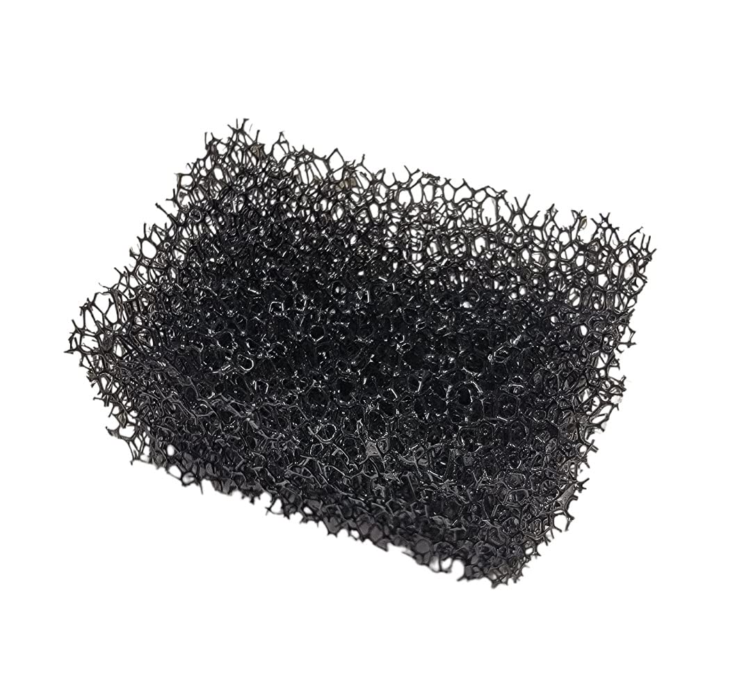 Black Stipple Sponge