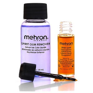 Mehron Spirit Gum and Remover Combo - Mehron