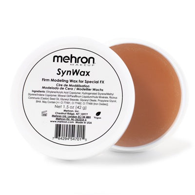 SynWax Scar Modeling Wax - Mehron