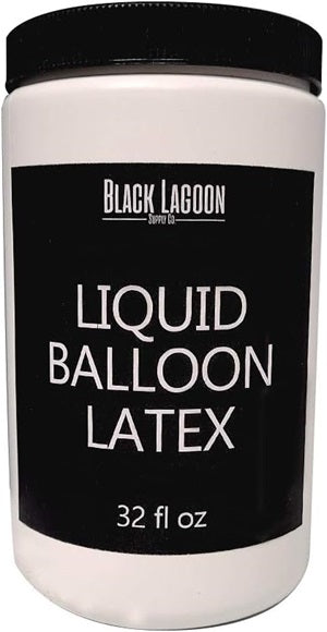 Balloon Latex - Black Lagoon