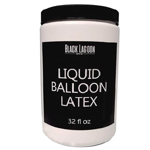 Balloon Latex - Black Lagoon