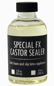 Castor Sealer for Latex