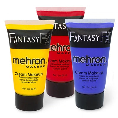 Fantasy FX Liquid Makeup - Mehron