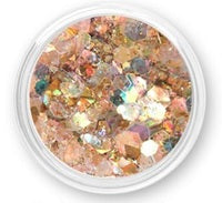 Iridescent Large Size Body Glitter 10g