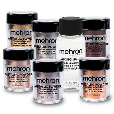 Metallic Powders - Mehron