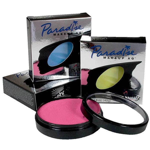 Paradise Makeup AQ - Matte Shades 1.4 oz - Mehron