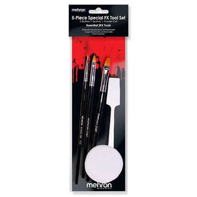5 pc Special FX Tool Set - Mehron