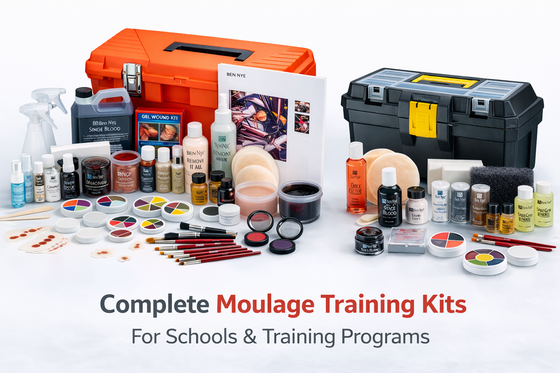 Moulage Training Kits
