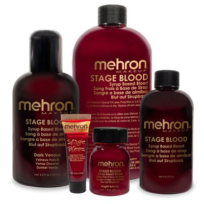 Edible Stage Blood - Mehron