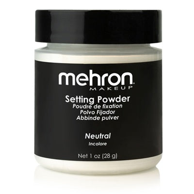 Ultrafine Setting Powder - Mehron
