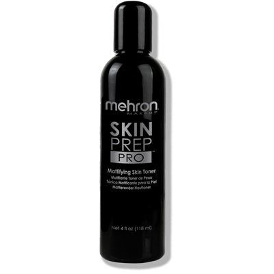 Skin Prep Pro "No Sweat" 4 oz. Skin Primer - Mehron
