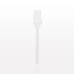 Disposable Plastic Makeup Spatulas - 25 bag