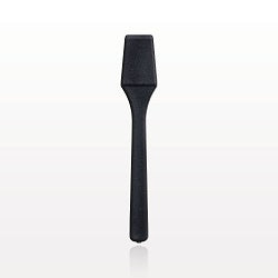 Disposable Plastic Makeup Spatulas - 25 bag