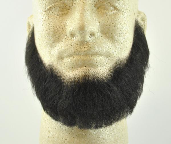 Beards And Moustaches - Full Character Beard  - Human Hair - Item # 2024