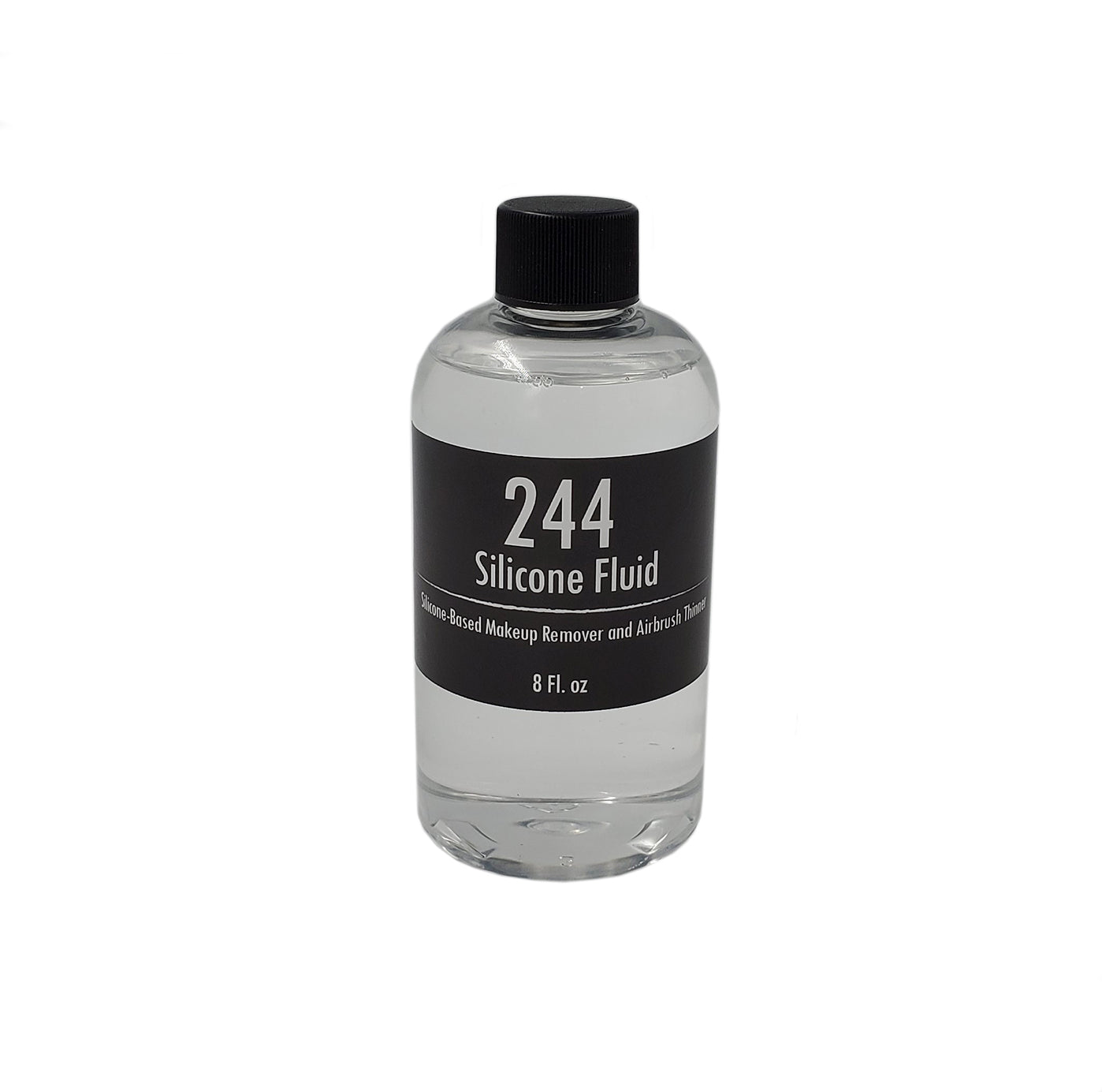 Endura Alcohol Based Airbrush Ink - Metallic Silver (1 oz)
