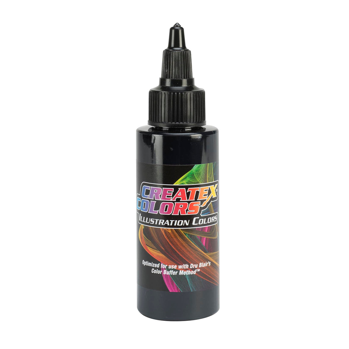 Createx Colors Bloodline Airbrush Paint, 8 Oz - Old Bone White, Water-Based Hyper-Real Colors