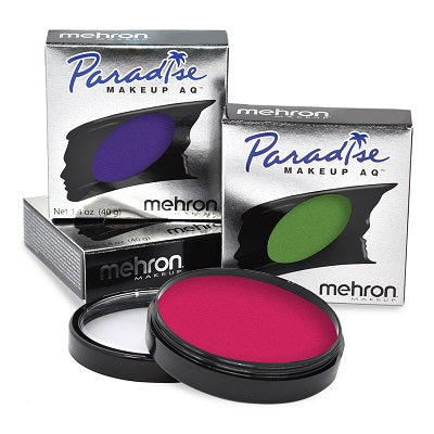 Mehron Face Paints, Professional Makeup, Brushes