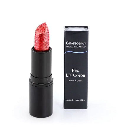 Pro Lip Color (Glitter and Bright Colors) - Graftobian