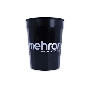 Mehron Branded Plastic Cup