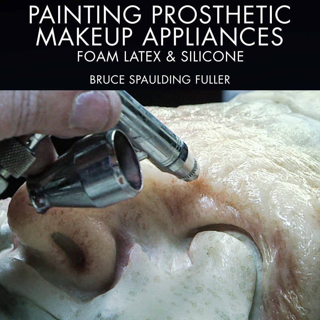 Pre Painted Foam Latex Prosthetics IOGK Pre Painted Foam Latex Prosthetics IOGK